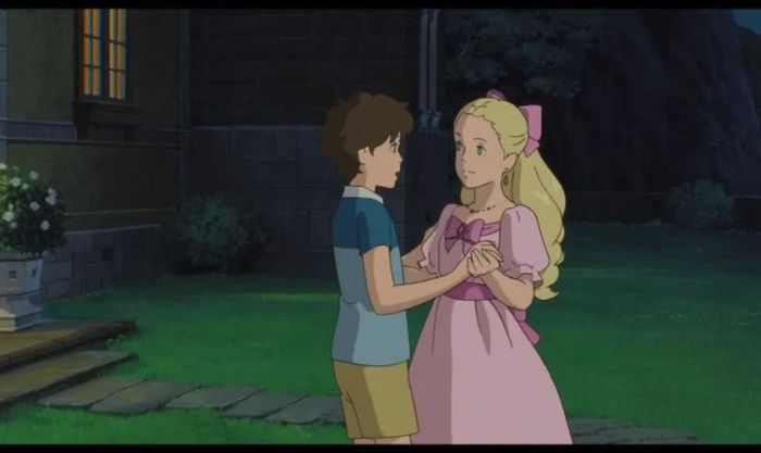 Marnie Trong Ký Ức là một tác phẩm Anime đáng xem