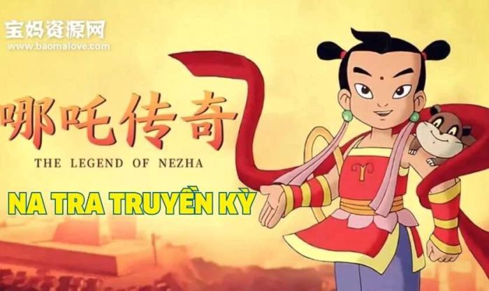 Na Tra Truyền Kỳ là một trong những bộ phim hoạt hình gắn liền với ký ức tuổi thơ