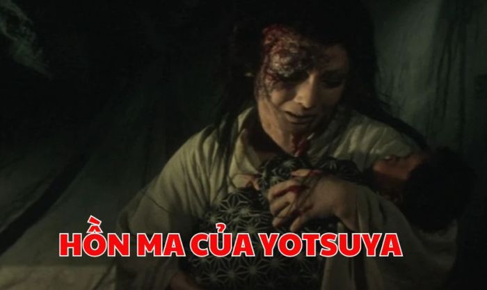 Phim kinh dị Nhật Bản - Hồn Ma Của Yotsuya - The Ghost Of Yotsuya