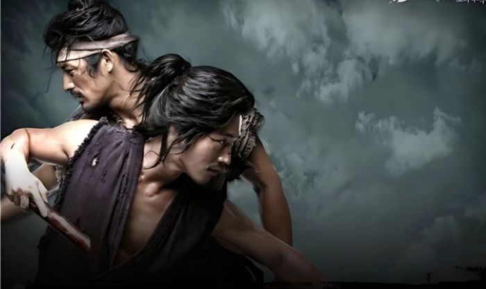 Săn nô lệ - Chuno - Phim cổ trang Hàn Quốc đầy kịch tính