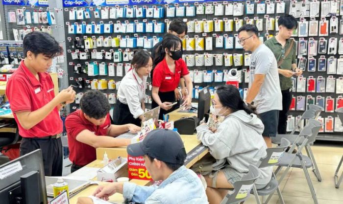 Dịch vụ thay pin chính hãng, kiểm tra pin với giá ưu đãi tại Mytour