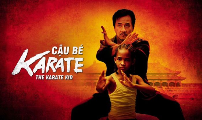 Cậu Bé Karate - Karate Kid (2010) - Phim võ thuật đáng xem của Thành Long