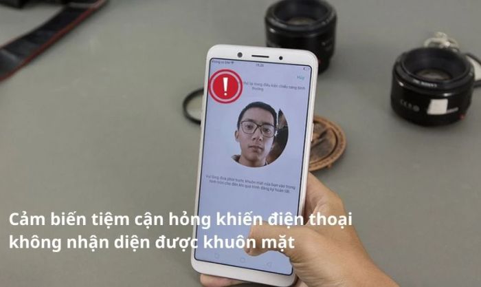 Trường hợp nào cần tắt cảm biến tiệm cận trên OPPO?