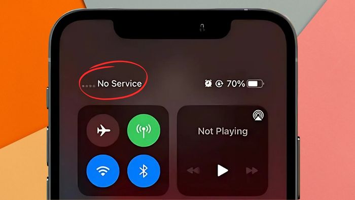 sửa lỗi iPhone không gửi được tin nhắn