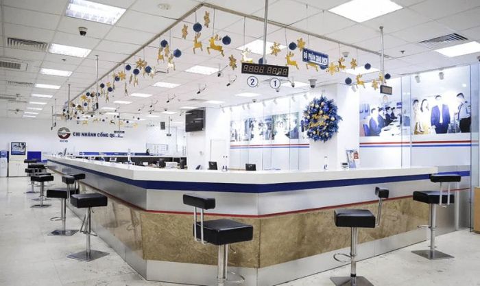 Lưu ý để trang trí Giáng sinh văn phòng đẹp mắt