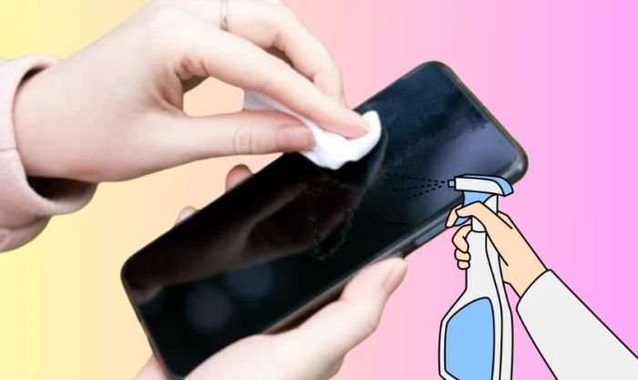 Bạn nên làm gì khi cảm biến tiệm cận trên điện thoại bị lỗi?