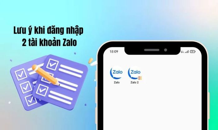 Những điều cần lưu ý khi tạo hai tài khoản Zalo trên một điện thoại OPPO
