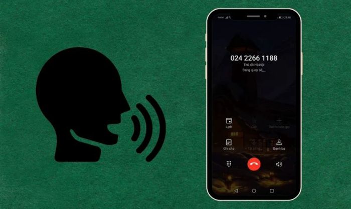 Sử dụng trợ năng khi bạn lười biếng
