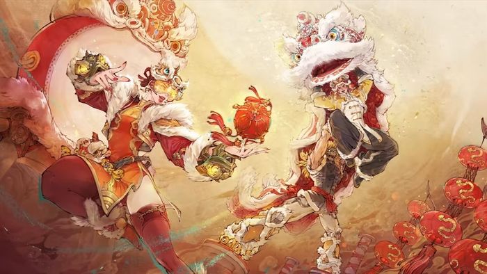 Sự Kiện Lễ Hội Mùa Xuân Marvel Rivals
