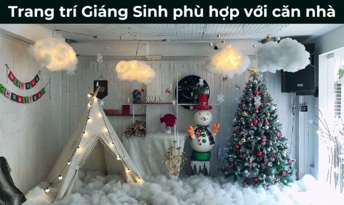 Chỉ mua sắm và nhận quà tặng cần thiết