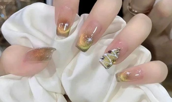 Mẫu nail mắt mèo đẹp nhất và ấn tượng nhất