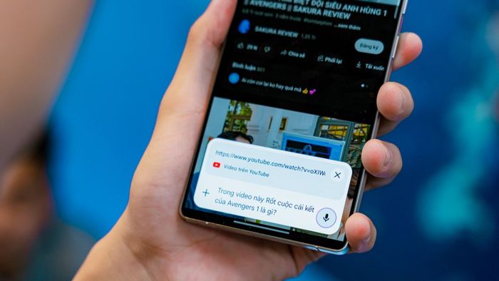 AI Agents trên Galaxy S25 Series là gì?