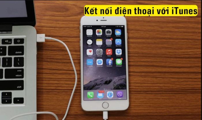 Hướng dẫn chuyển dữ liệu từ iPhone sang iPhone bằng phương pháp OTA