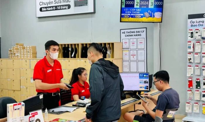 Dịch vụ sửa chữa nút âm lượng OPPO tại Mytour