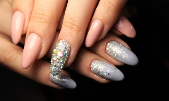 Một số mẫu nail Noel ấn tượng cho mùa lễ hội
