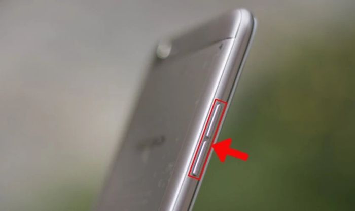 Hướng dẫn tắt tính năng quyền trợ năng trên điện thoại OPPO sử dụng phím cứng