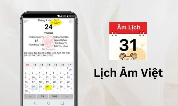 Hướng dẫn chi tiết cách xem lịch âm trên OPPO một cách đơn giản và hiệu quả
