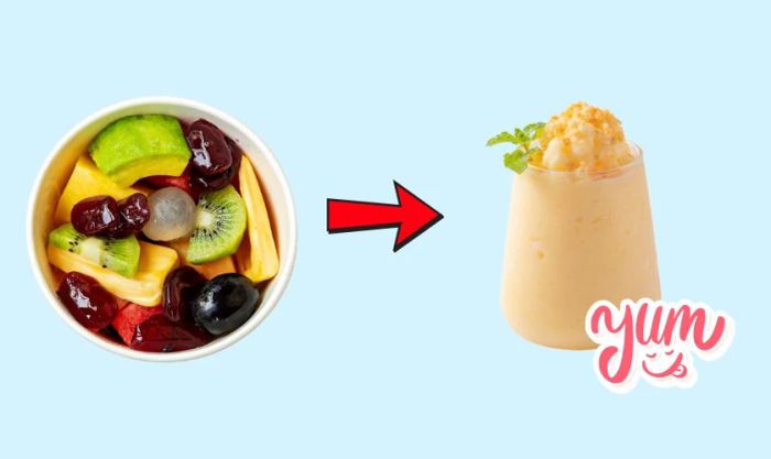 Sáng tạo món ăn từ thức ăn thừa sau tiệc Giáng Sinh