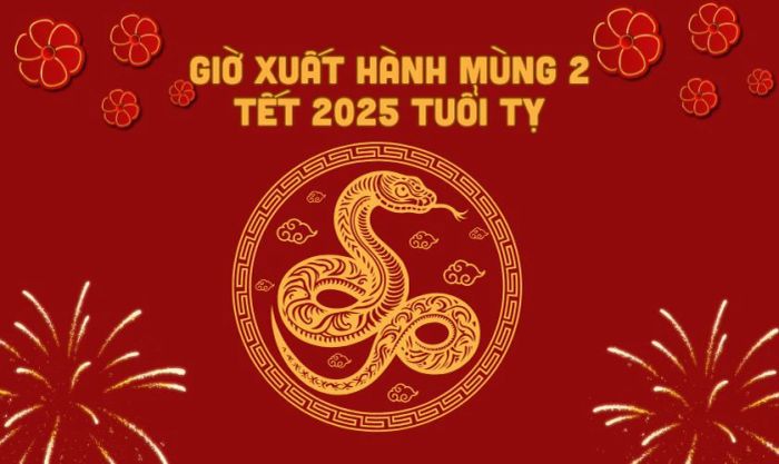 Giờ Tiểu Cát là thời điểm lý tưởng để người tuổi Tỵ đón nhận tài lộc