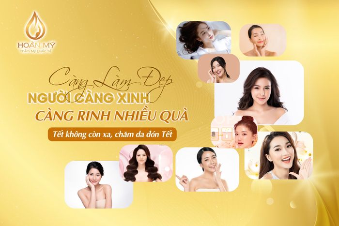 Hoan My International Beauty Center Image 1
