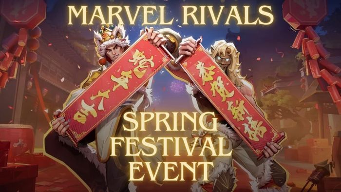 Ảnh bìa Vận May và Sắc Màu: Tất Tần Tật Về Sự Kiện Lễ Hội Mùa Xuân Marvel Rivals