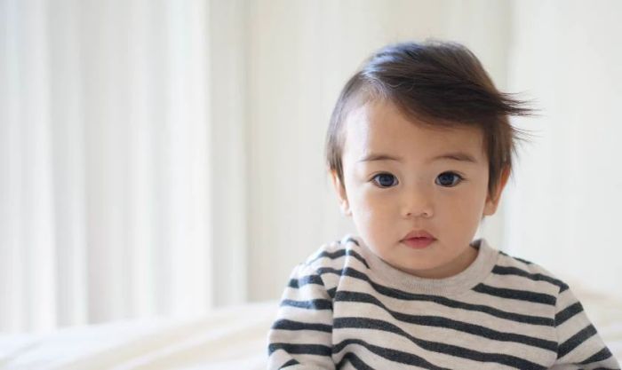 Đặt tên con với tên đệm chữ Chí