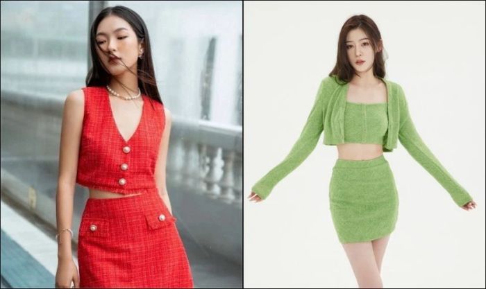 Màu sắc sáng tạo giúp Sư Tử thu hút may mắn trong ngày mùng 1 Tết, mang đến khởi đầu rực rỡ cho năm mới.