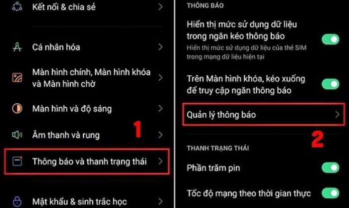 Hướng dẫn chi tiết cách xem lại tin nhắn đã thu hồi trên Zalo dành cho điện thoại OPPO