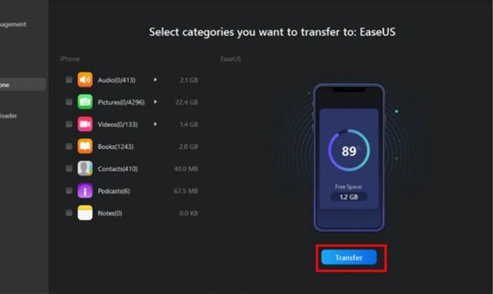 Khôi phục tệp