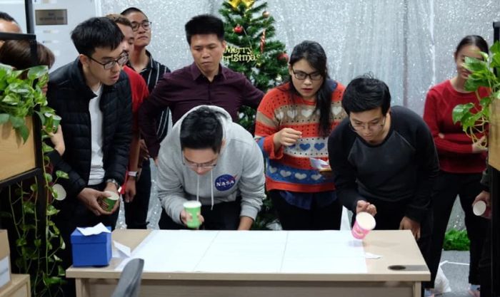 Những ý tưởng tổ chức tiệc Giáng sinh thú vị và sáng tạo nhất