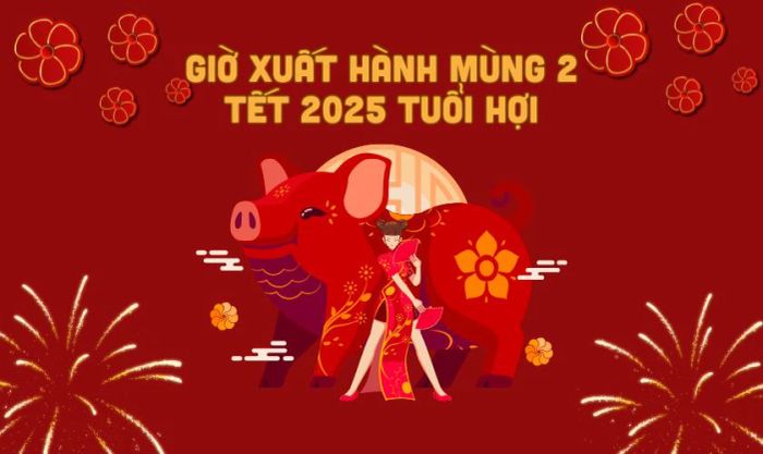 Giờ Mão là khung giờ xuất hành tốt nhất dành cho người tuổi Hợi