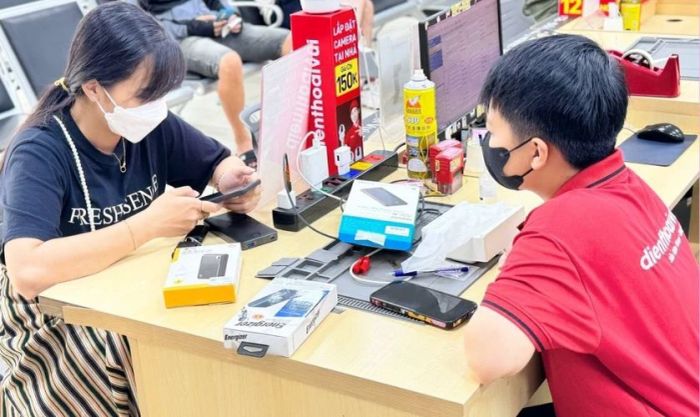 Sửa chữa cảm biến tiệm cận uy tín tại Mytour