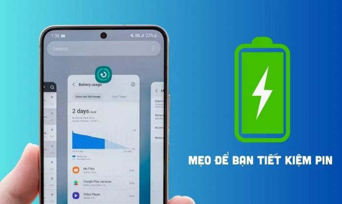 Mẹo giúp bạn tiết kiệm pin và tăng tốc điện thoại OPPO hiệu quả