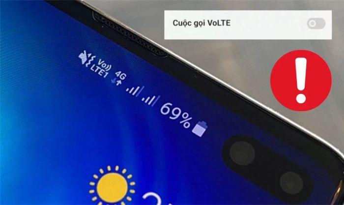 Những điều cần lưu ý khi tắt VoLTE trên điện thoại OPPO