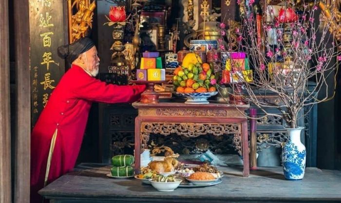 Chúc một năm mới bình an, an lành và hạnh phúc