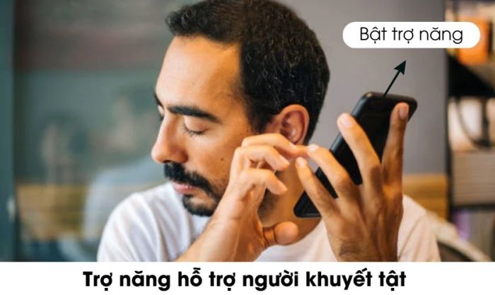 Tính năng trợ năng (Accessibility) trên OPPO là gì?