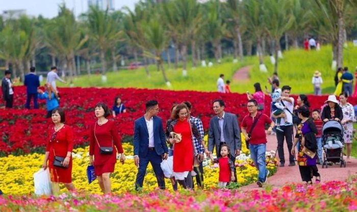 Hướng xuất hành ngày mùng 2 Tết 2025 mang lại may mắn trọn năm
