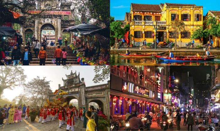 Mùng 6 Tết 2025 nên khám phá những địa điểm nào?