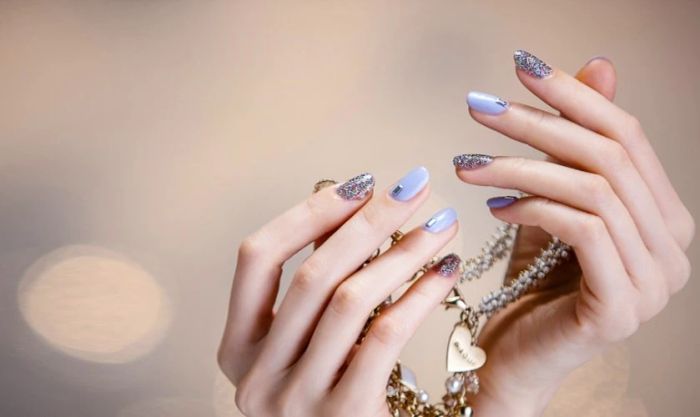Khám phá một vài mẫu nail mới đầy ấn tượng
