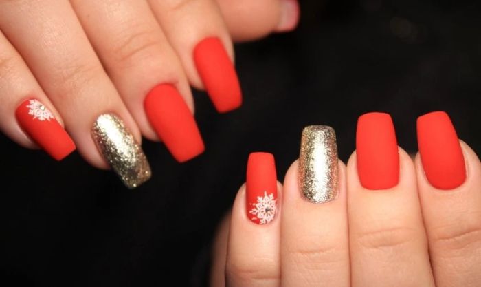 Nail Noel đẹp mắt