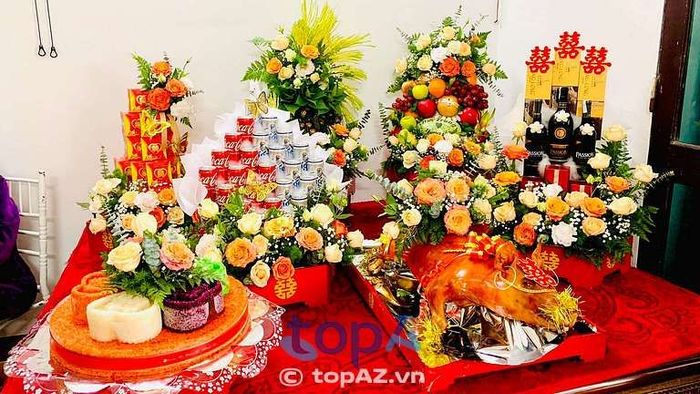 Cưới Hỏi Trọn Gói Hà Thanh TP. Nam Định