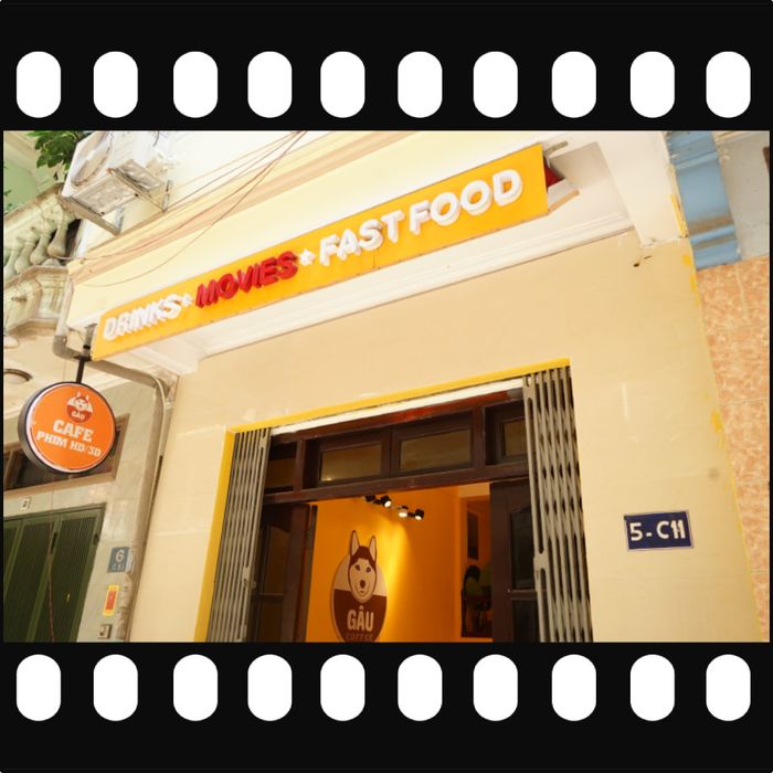 GÂU Coffee - HD/3D Movie Cafe Photo 1