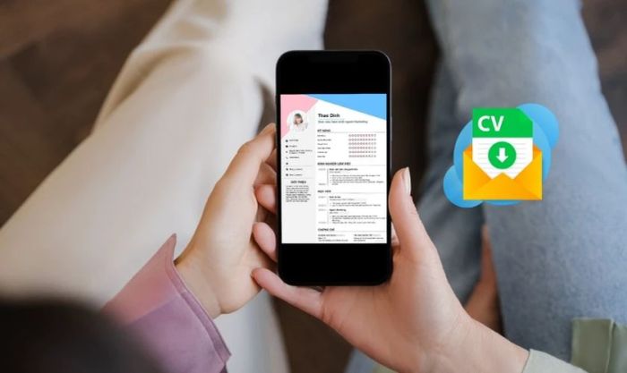 Những lợi ích của việc tạo CV trên điện thoại là gì?