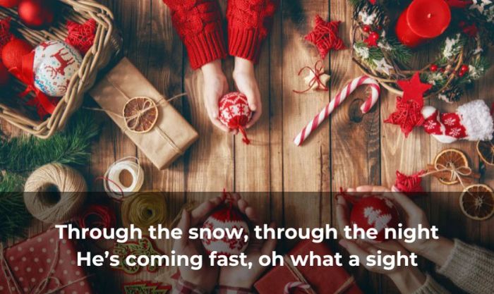 Sleighher là một bài hát Giáng sinh độc đáo và đầy thử thách từ nghệ sĩ Ben Folds