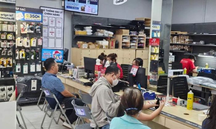 Địa chỉ uy tín để khắc phục tình trạng khay SIM bị kẹt