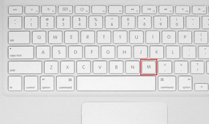 Các phím tắt bàn phím thay thế chuột trên macOS