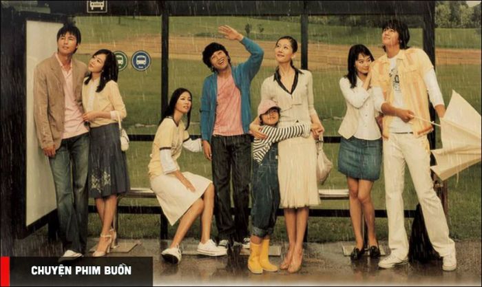 Chuyện Phim Buồn - Tác phẩm điện ảnh thu hút đông đảo khán giả của Cha Tae-hyun