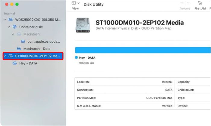Cách kiểm tra tuổi thọ ổ cứng laptop MacBook cũ