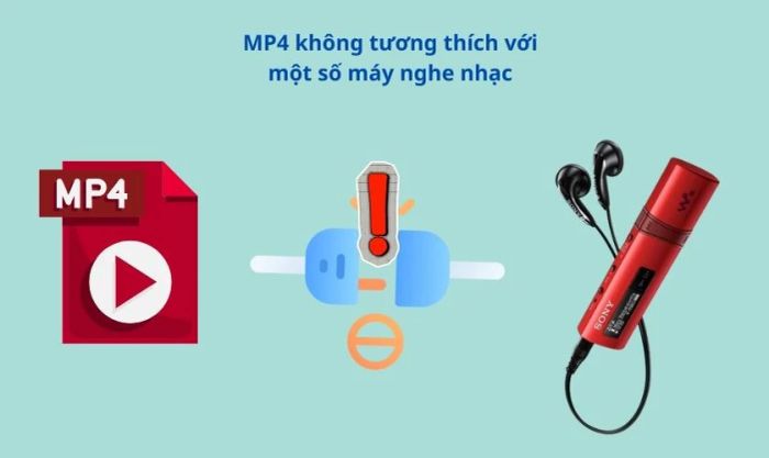 Những lợi ích khi chuyển đổi MP4 sang MP3 là gì?
