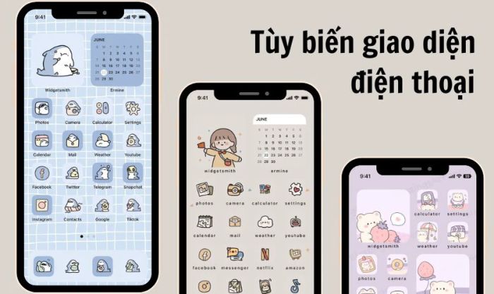 Những ưu điểm của việc thay đổi tên ứng dụng trên điện thoại